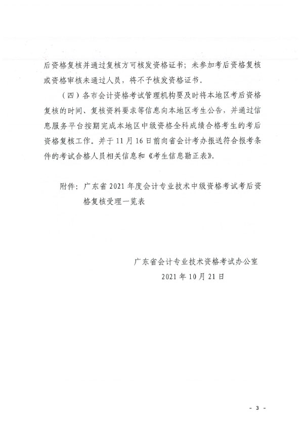 关于2021年度全国会计专业技术中级资格考试考后资格复核的通知(正文扫描）.doc-7 拷贝.jpg